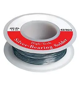 0.20 Mm Silver Solder Wire Roll 1
