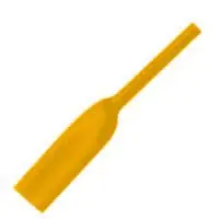 1/4-Inch Diameter Heat-Shrink Tubing – Orange Color 1