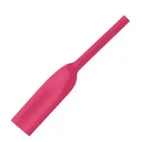1/4" Red Heat Shrink Tubing 1