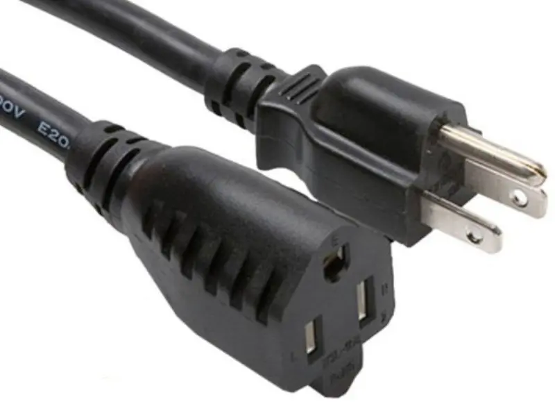 1-Foot Power Strip Liberator Extension Cord 1