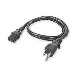 10-Foot Ac Power Cable For Laptops And External Accessories 1