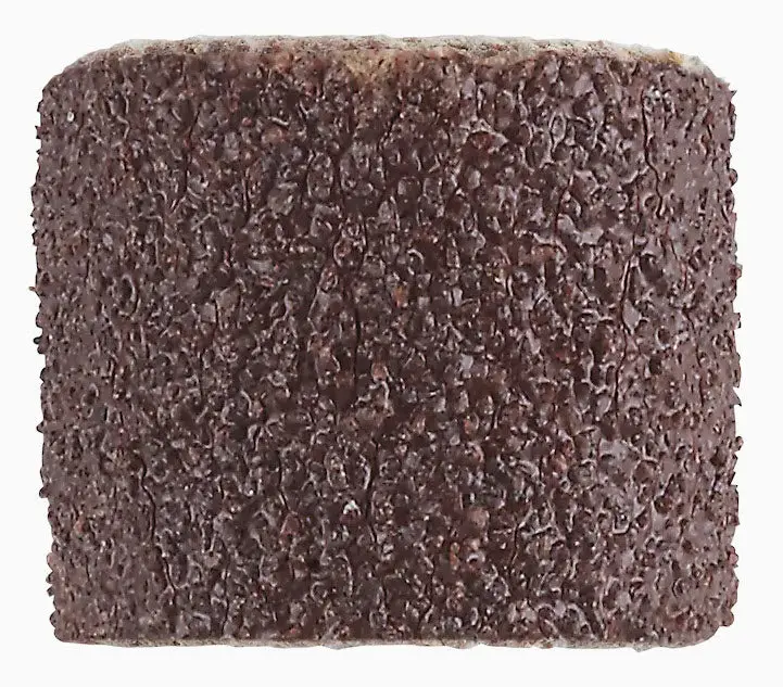 10-Pack Coarse 80-Grit Sanding Bands – 1/2" × 1/2", For Rotary Tools 1