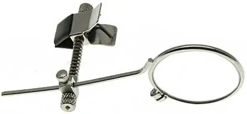 10-Piece Single-Lens Chrome Eye Loupe Magnifier Set 1