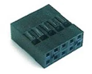 10-Pin Usb/Kk Header Male Connector (2×5) 1