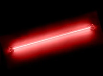 12-Inch Red Cold Cathode Lighting Tube Add-On 1