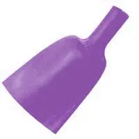 3/8" Purple Heat Shrink Tubing 1