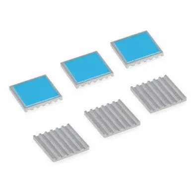 3M 8810 Thermally Conductive Heatsink Pads – 2Mm Thickness (6-Pack) 1