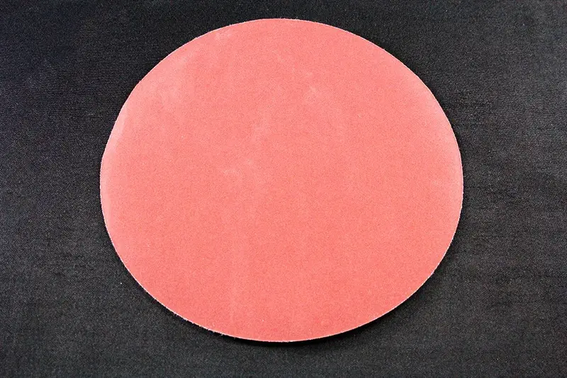 400-Grit Abralon Hook-And-Loop Sanding Discs – 7-Inch Diameter, Fine Finishing 1