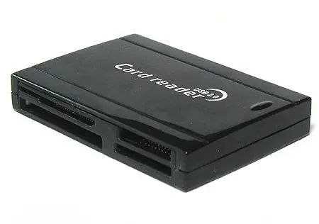 A.C. Ryan Pro-Data Usb 2.0 Multi-Card Reader – Supports 50+ Memory Formats 1