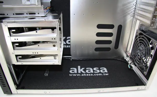 Acoustic Insulation Kit Designed For Mid-Tower Computer Cases 1