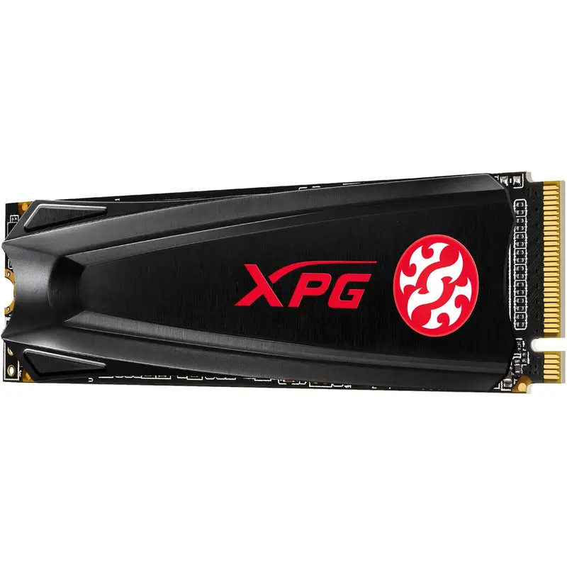 Adata Xpg Gammix S5 512Gb Pcie Gen3 X4 Nvme M.2 Ssd 1