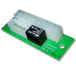 Add2Psu Dual Power Supply Adapter 1