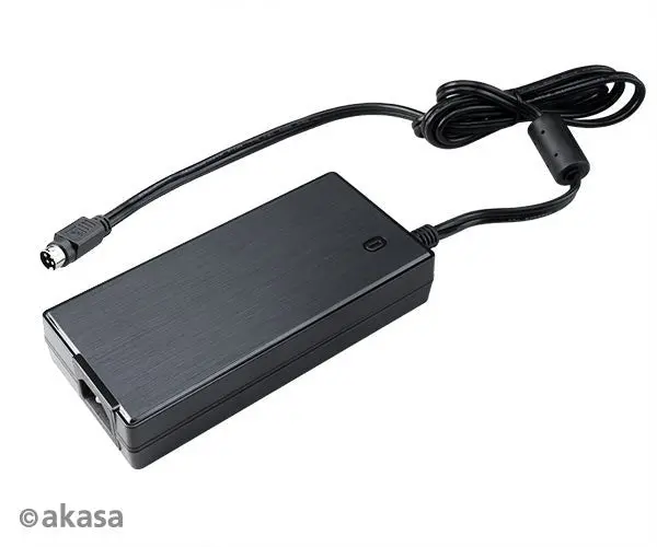 Akasa 150W Ac-To-Dc Power Adapter With 4-Pin Din Output 1