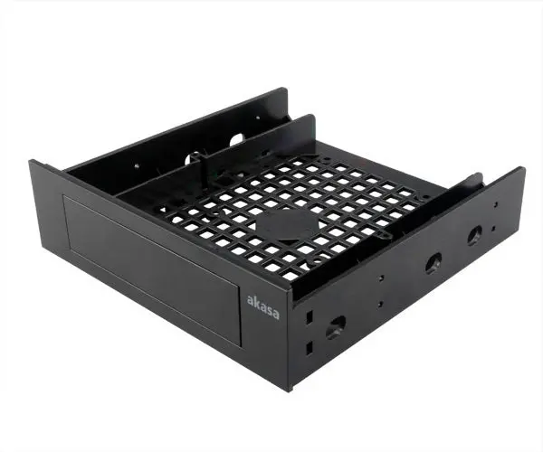 Akasa 3.5-Inch Drive Adapter For Ssds, Hdds, And Optical Devices 1
