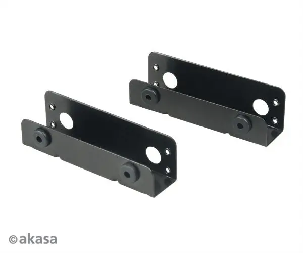 Akasa 3.5-Inch Hdd Installation Kit For Tool-Free Mounting 1