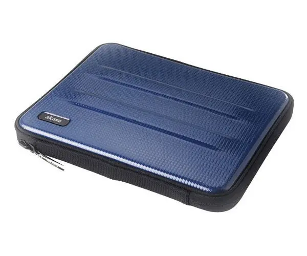Akasa Armadillo Rugged Hard Shell Ipad Case – Blue 1