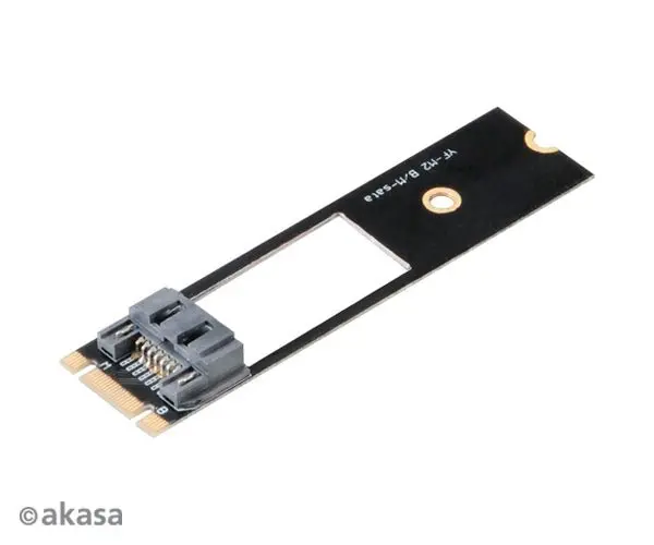Akasa M.2 To Sata Adapter For Ssds And Hdds 1