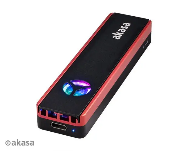 Akasa Vegas Ssd Mate 2.5" Sata Drive Mounting Kit 1