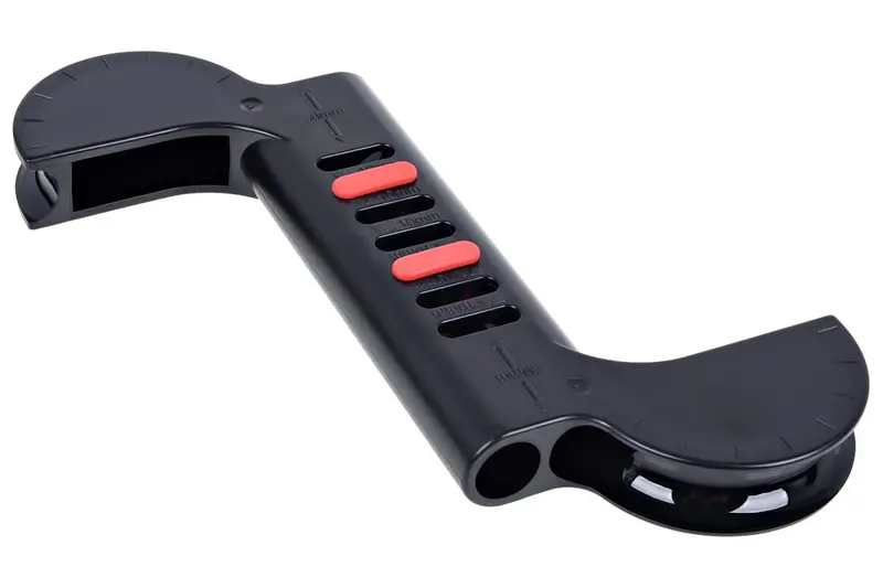 Alphacool 12–14 Mm & 16 Mm Acrylic Bending Tool – Black 1
