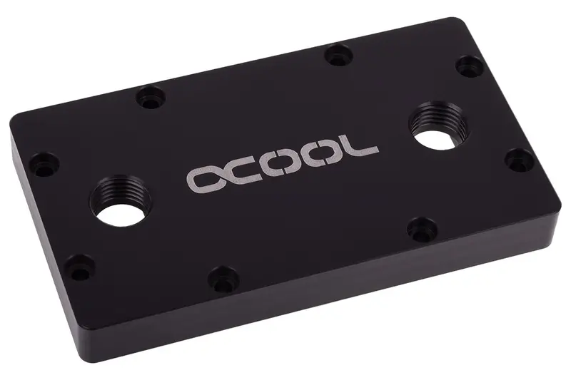 Alphacool Acetal D-Ram Cooler X6 Universal Top Cover 1