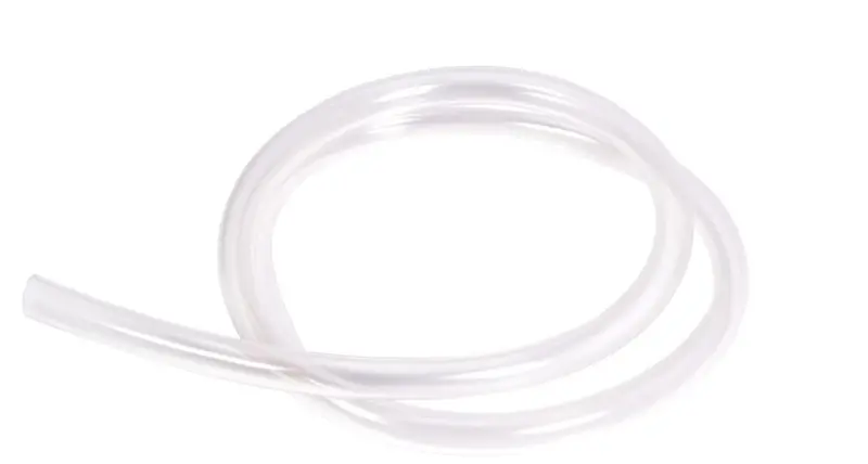 Alphacool Alphatube Hf 13/10 (3/8" Id) Ultra-Clear Tubing – 1 Meter Retail Box 1