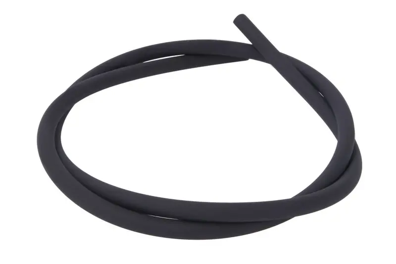 Alphacool Alphatube Tpv 16/10Mm Black Matte Rigid Tubing – 3.3M Retail Box 1