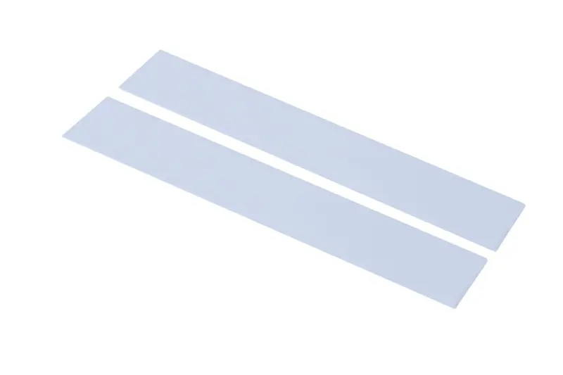Alphacool Apex Soft High-Conductivity Thermal Pad – 11 W/Mk, 2×120×20×1 Mm 1