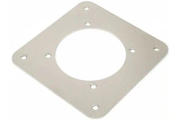 Alphacool Cape Bullseye Rev.1 Q-Form Mounting Plate For Radiators 1