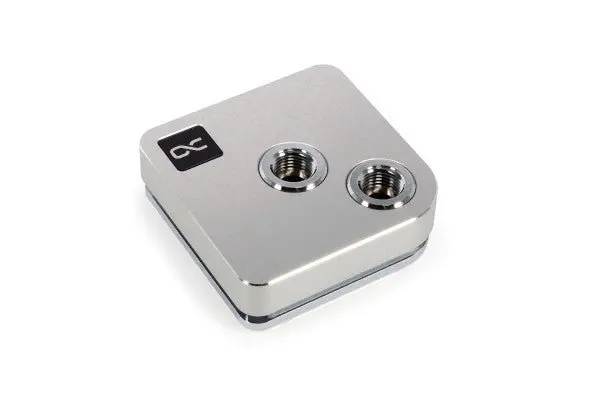 Alphacool Core 1 Cpu Water Block – Silver Finish 1