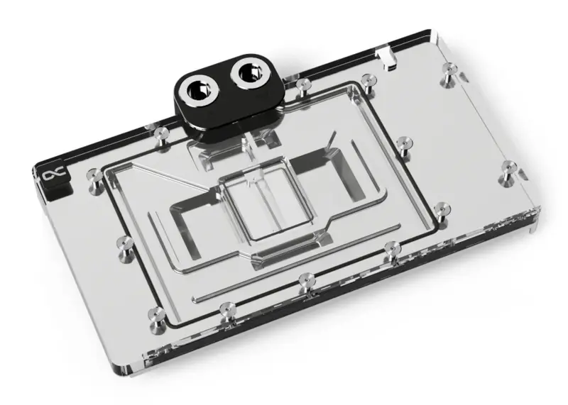 Alphacool Core Gpu Water Block – Rtx 4090 Master Model With Backplate 1