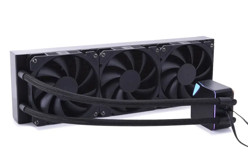 Alphacool Core Ocean T38 360Mm Sealed Aio Cooler 1
