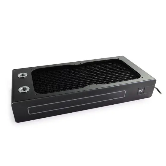 Alphacool Core Xt45 240Mm Full-Copper Radiator – Precision Copper Construction 1