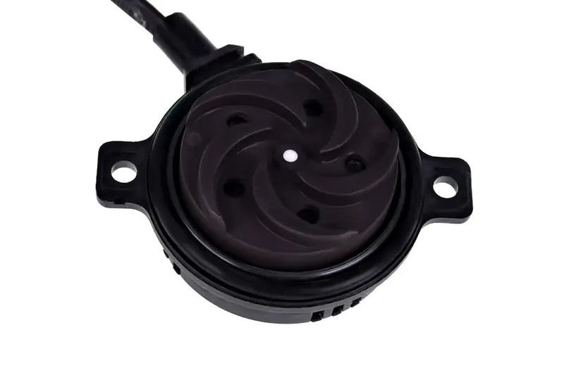 Alphacool Dc-Lt 2600 Ceramic Dc Fan – Ultra-Quiet 12V Cooling 1
