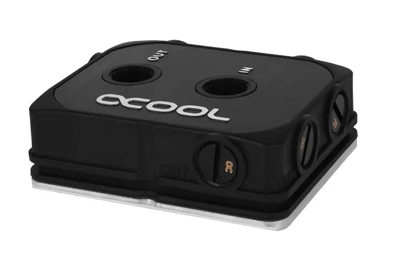 Alphacool Eisblock Xpx Pro 1U High-Performance Water Block 1