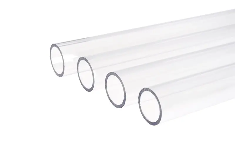 Alphacool Eisrohr Petg Hard Tube Set – 16Mm Od × 13Mm Id, 80Cm Length, 4-Pack 1