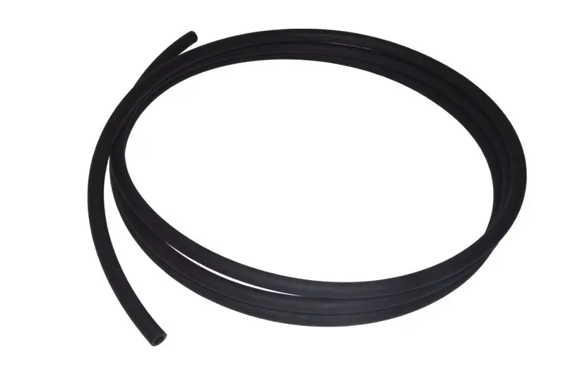 Alphacool Epdm Black Tubing – 11/8Mm Id X 1M Length – Retail Packaging 1