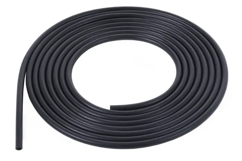 Alphacool Epdm Tubing – 5Mm Od × 3Mm Id, Black, 3 Meter Retail Box 1