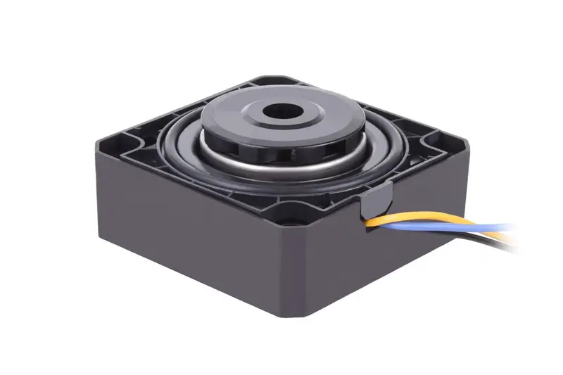 Alphacool Es Laing Ddc310 Pump – Single Unit With Black Plastic Base 1