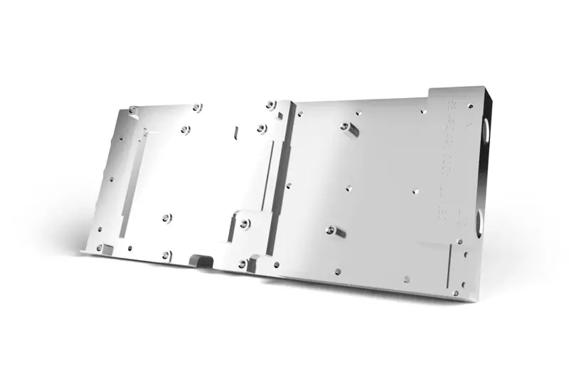 Alphacool Es Rtx 4000 Ada Generation 1-Slot Gpu Liquid Cooler 1