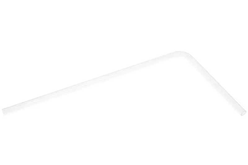 Alphacool Hardtube 13/10Mm 90° Pmma Elbow – Clear Plexiglass, 20Cm/40Cm Options 1