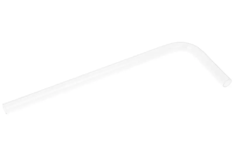 Alphacool Hardtube 16/13Mm 90° Pmma Elbow – Clear Plexiglass, 10Cm/30Cm Options 1