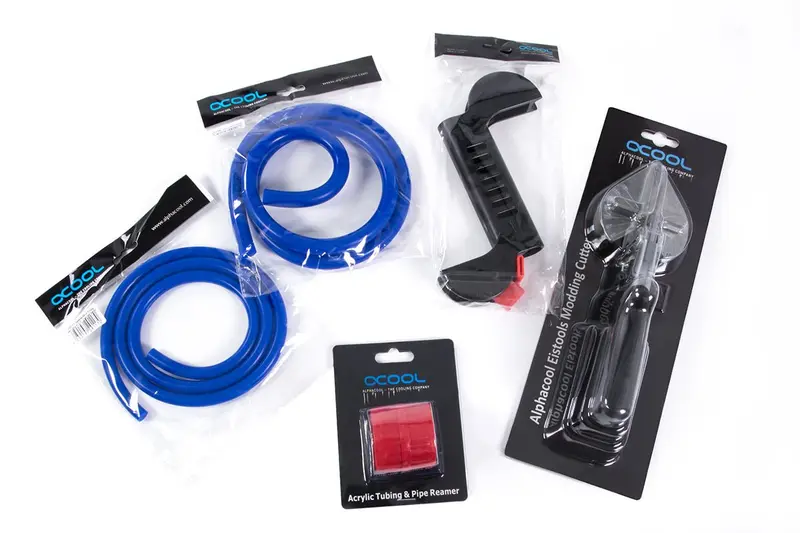 Alphacool Hardtube Basic Bending Kit – For Precision Custom Loop Tubing Installation 1