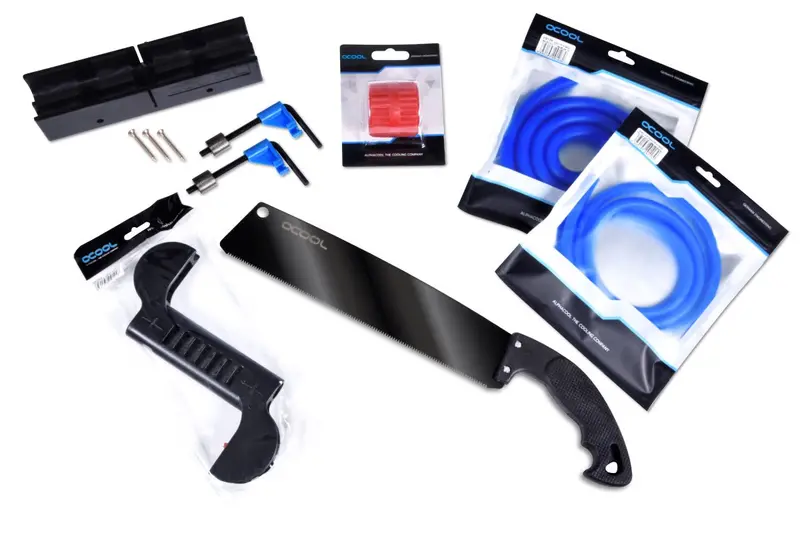 Alphacool Hardtube Bending Kit – Basic Edition For Petg & Acrylic Tubing 1