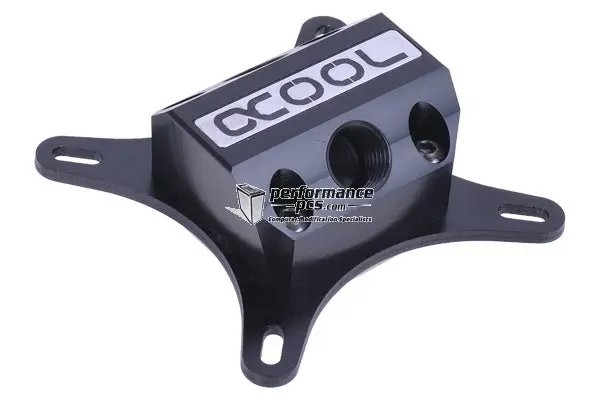 Alphacool Hf 14 Universal Gpu Water Block – Nickel-Plated (Ati/Nvidia) 1