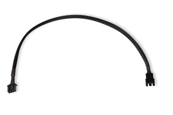 Alphacool Jst Argb Extension Cable – 3-Pin To 3-Pin (30 Cm) 1
