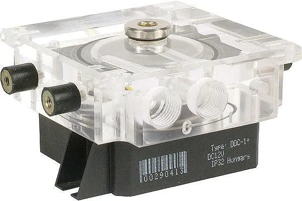 Alphacool Laing Ddc 12V Ultra-Compact Submersible Water Pump 1