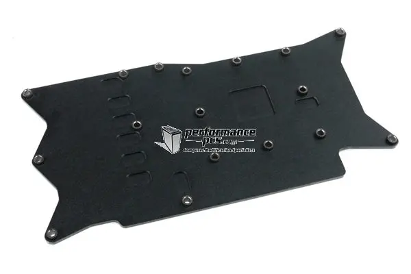 Alphacool Nexxxos Atxp Gpu Backplate For Nvidia Geforce Gtx 570/580 1