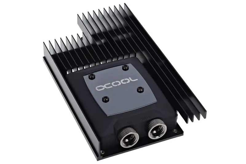 Alphacool Nexxxos Gpx Gpu Water Block For Nvidia Geforce Gtx 960 (M03) – Includes Backplate 1