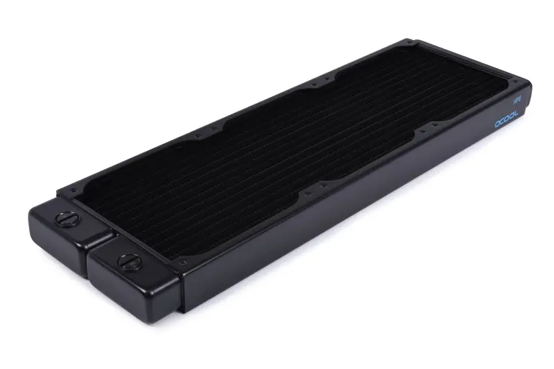 Alphacool Nexxxos Hpe-30 360Mm Full-Copper Radiator – Optimized For Cpu/Gpu Heat Dissipation 1