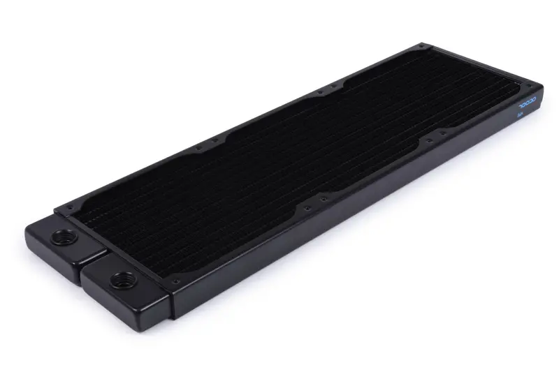 Alphacool Nexxxos St20 Hpe Full-Copper 360Mm Radiator 1